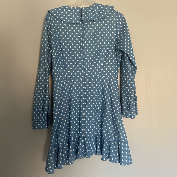 Missguided Women’s Polka Dot Dress US 8 - Picture 5 of 5